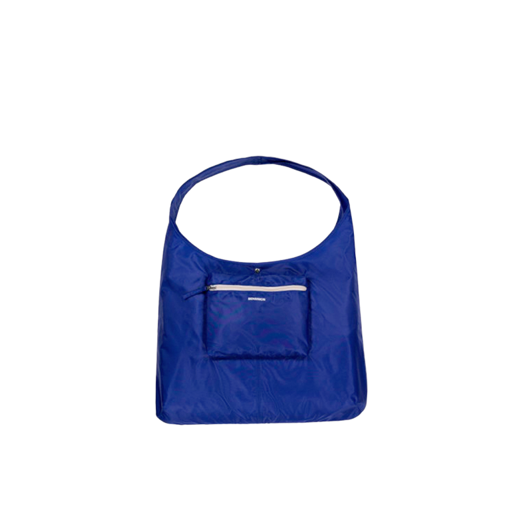Bensimon Shop bag - Bleu vif