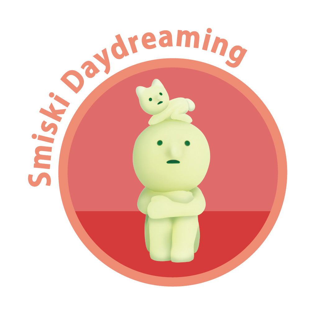 Smiski - Figurine Série Living