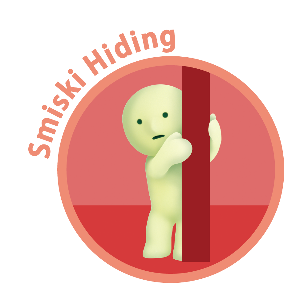 Smiski - Figurine Série Living