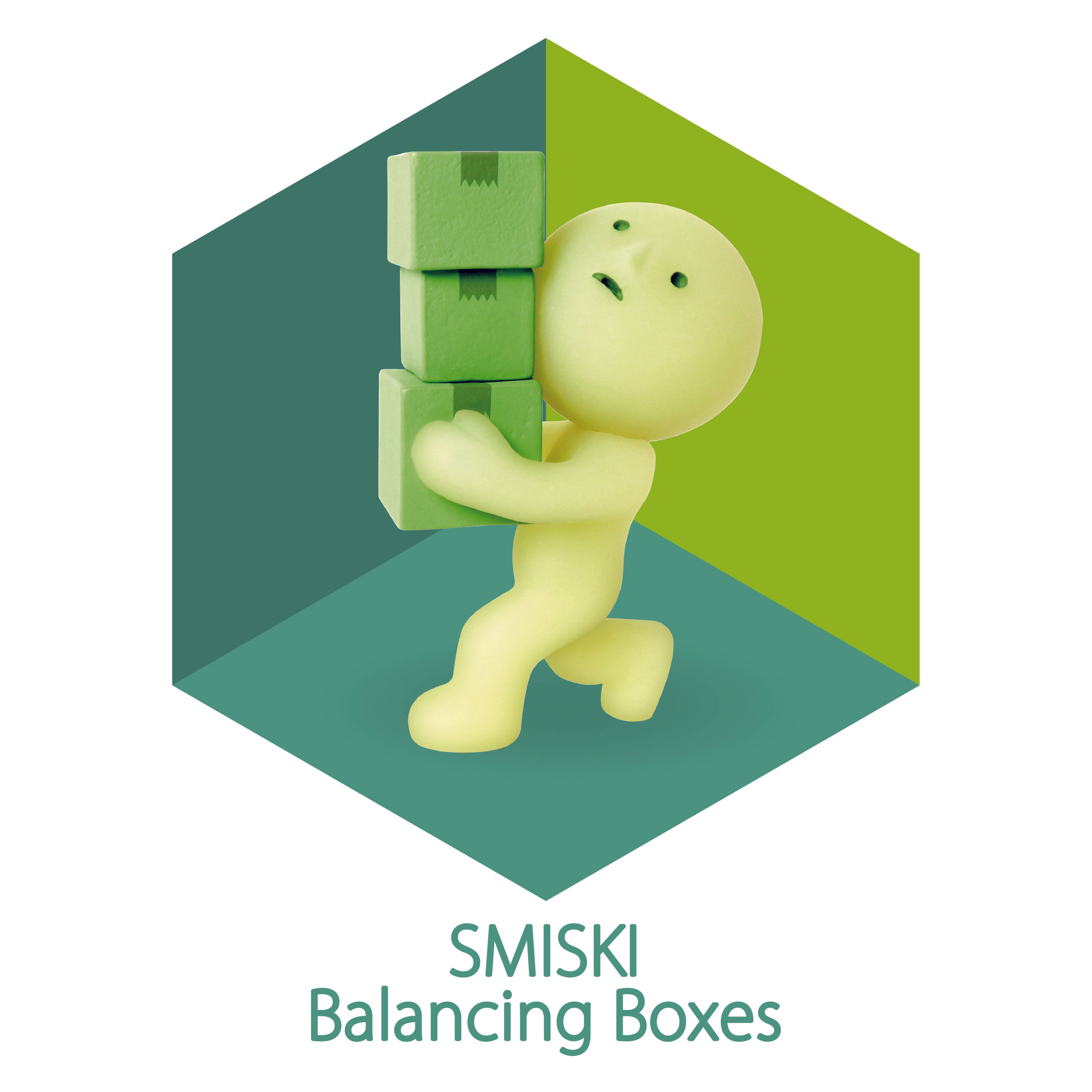 Smiski - Figurine Série Mooving