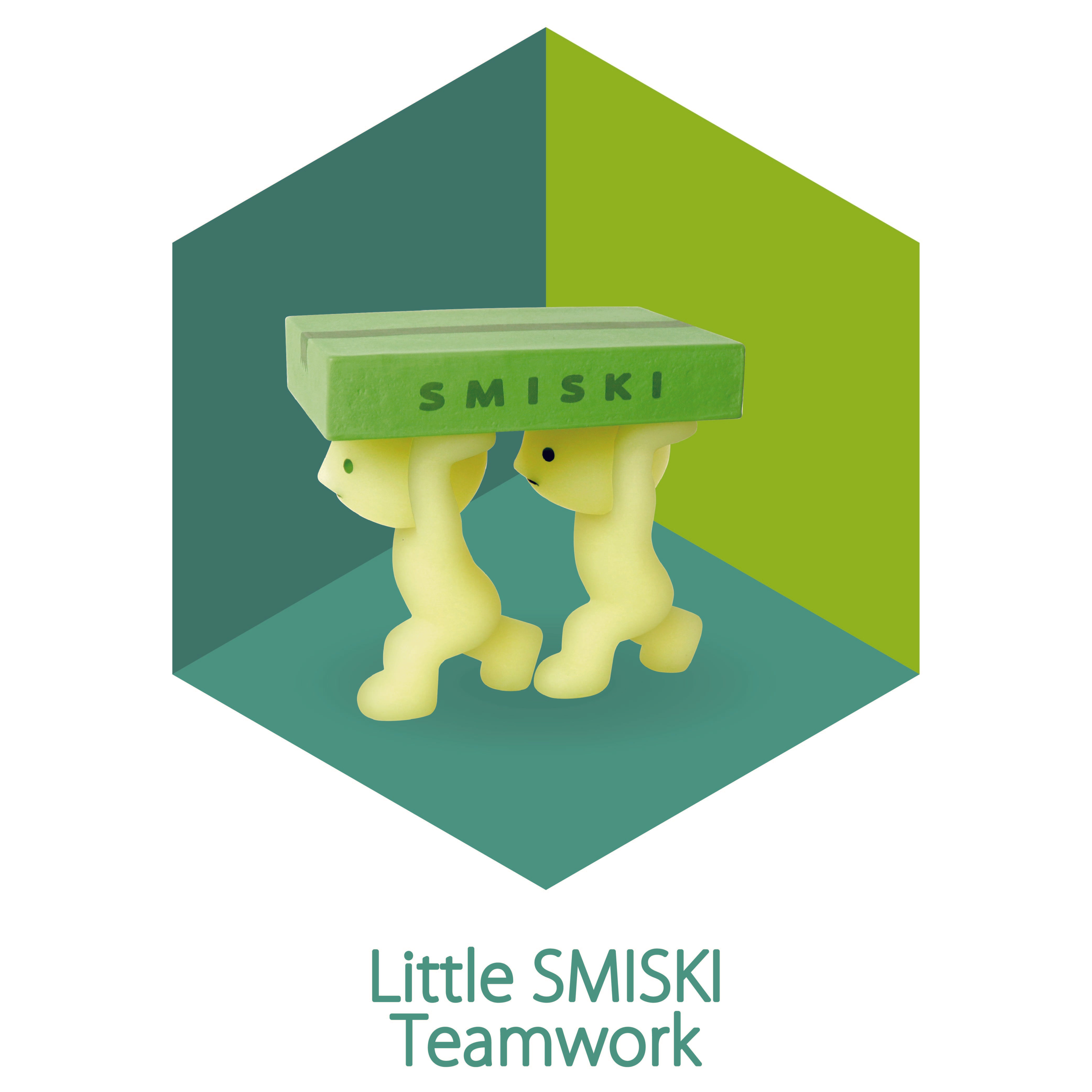 Smiski - Figurine Série Mooving