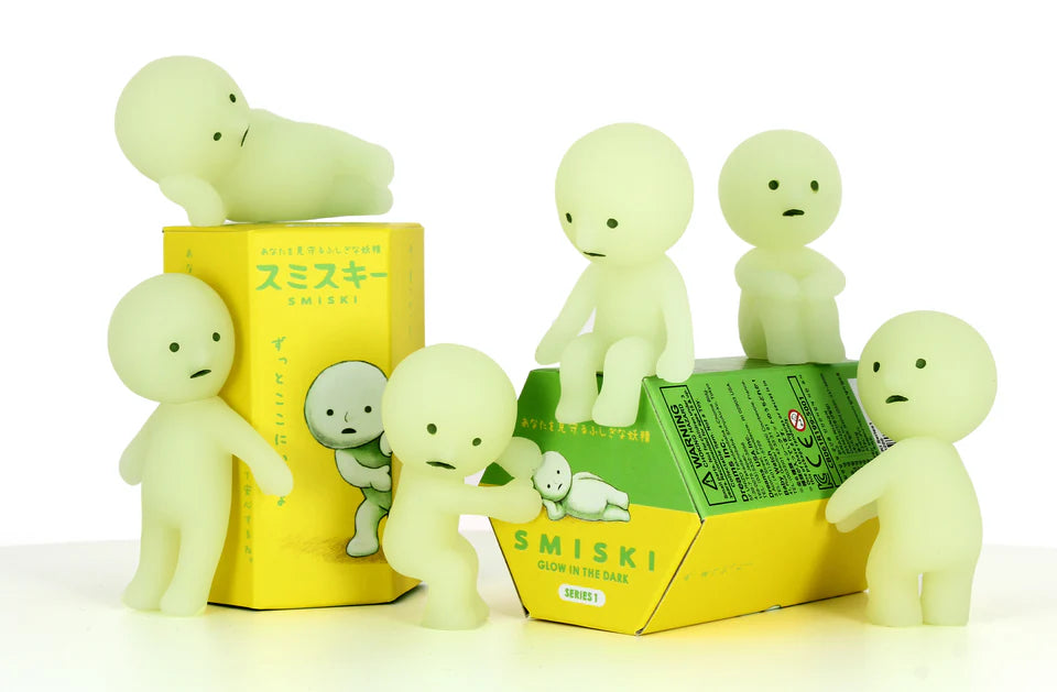 Smiski - Figurine Série 1