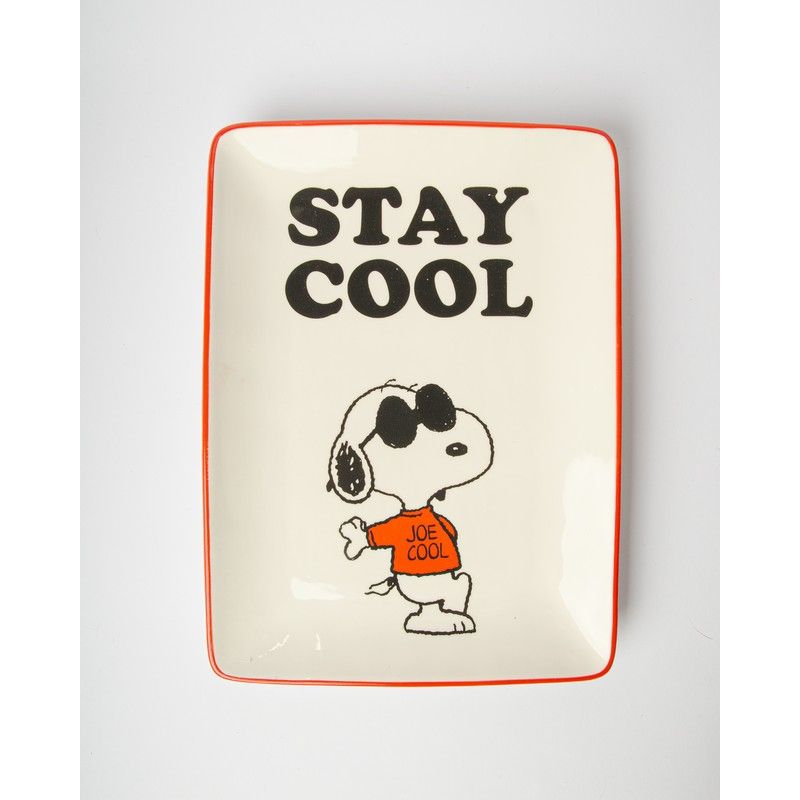 Grand vide poche Snoopy stay cool