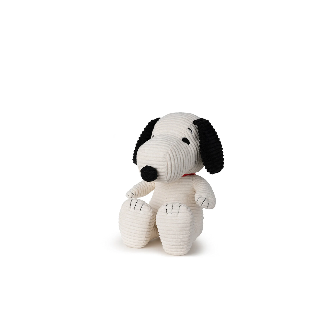 Peluche Snoopy assis 19cm
