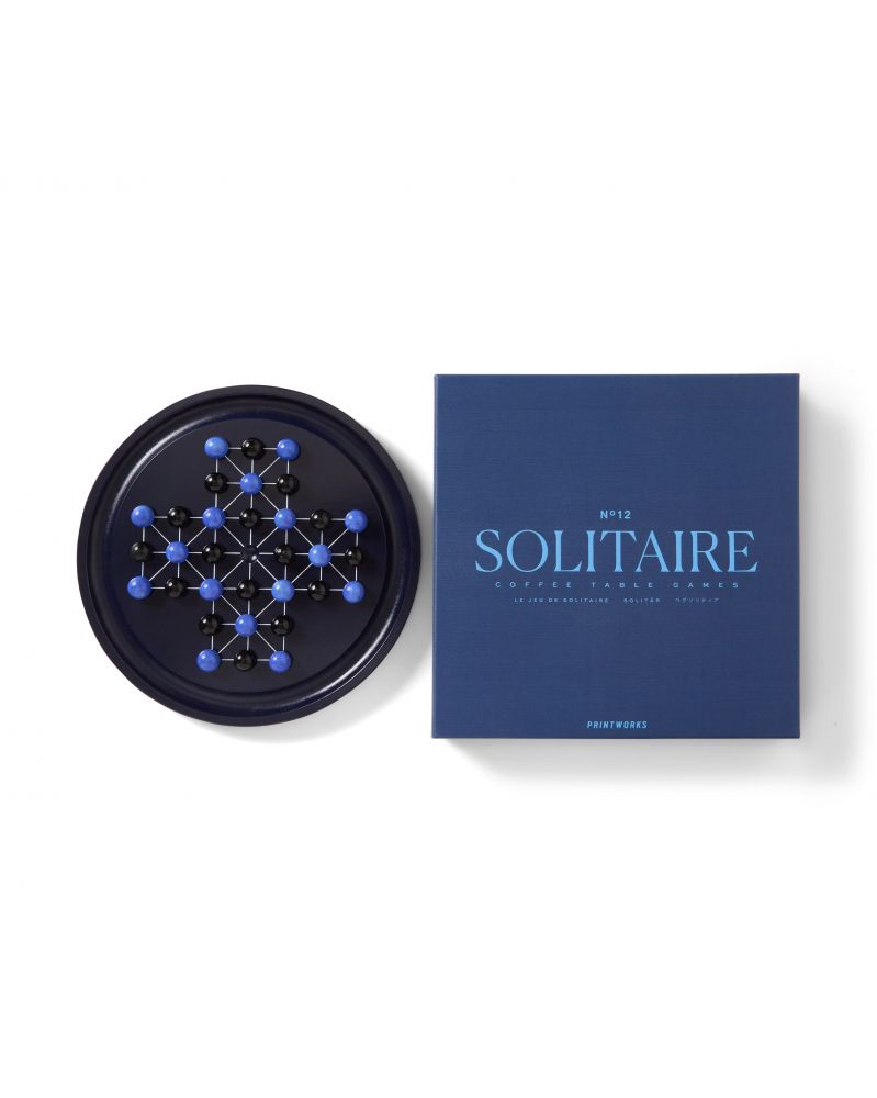 Jeu de Solitaire