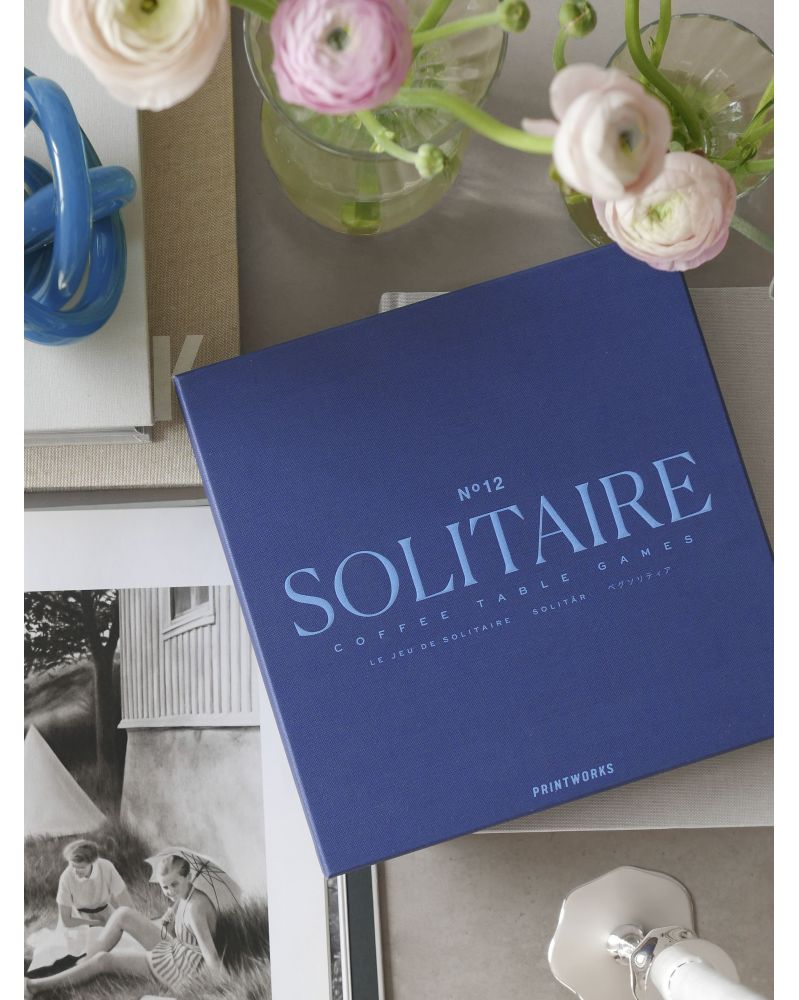 Jeu de Solitaire