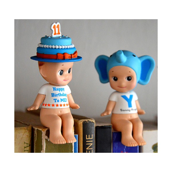 Figurine Sonny Angel - série 11e Anniversaire