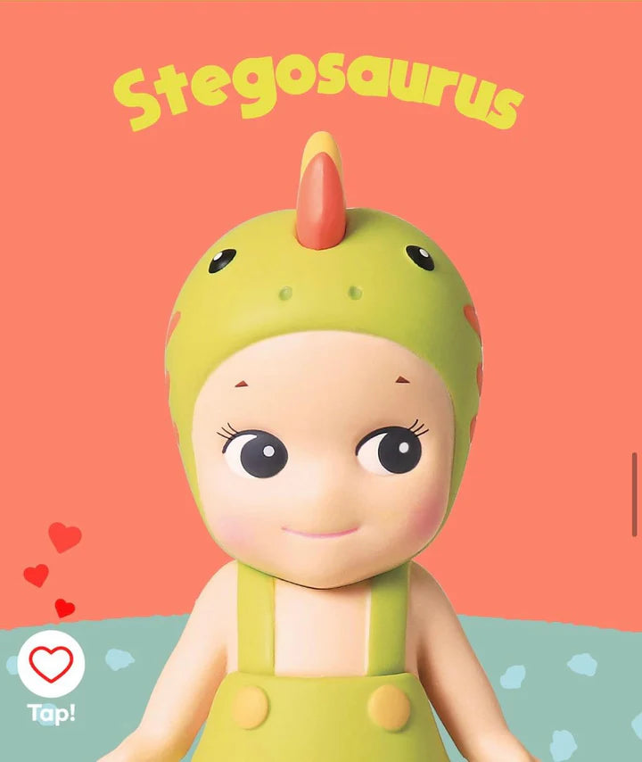 Figurine Sonny Angel - série Dinosaures