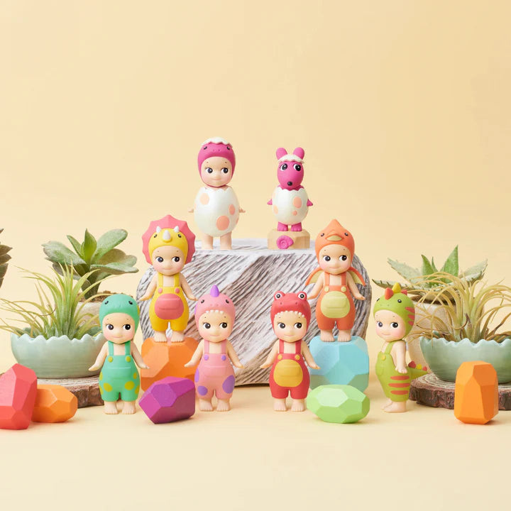 Figurine Sonny Angel - série Dinosaures