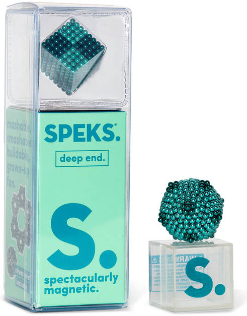 Jeu Billes magnétiques Speks - Deep end