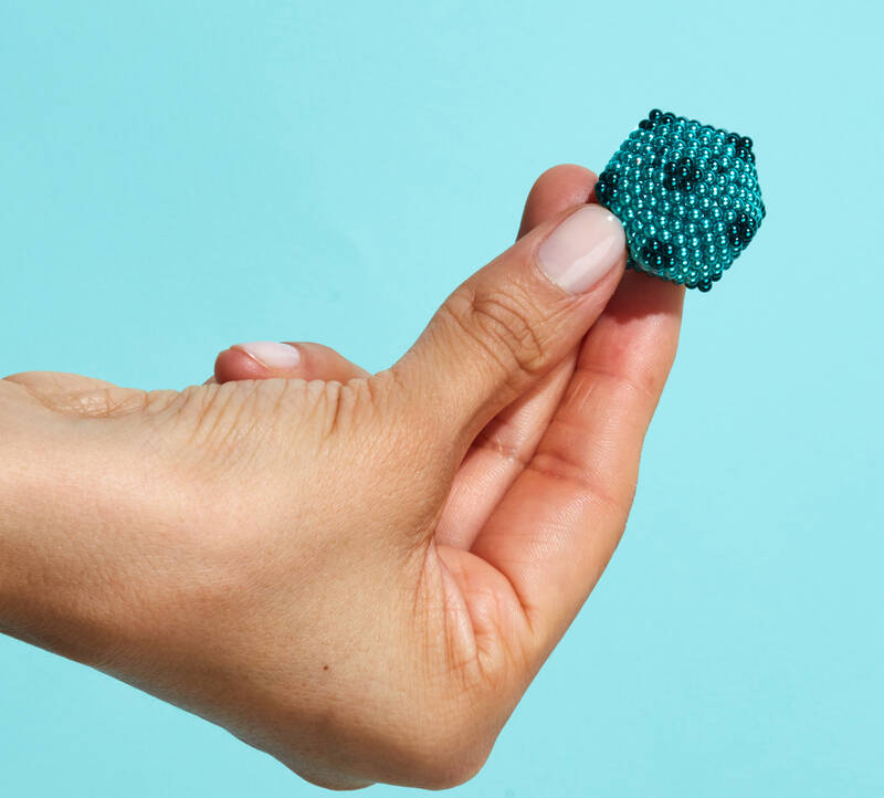 Jeu Billes magnétiques Speks - Deep end