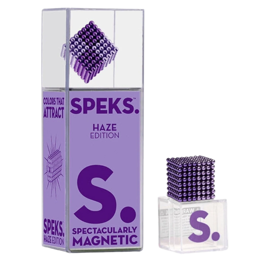 Jeu Billes magnétiques Speks - Haze