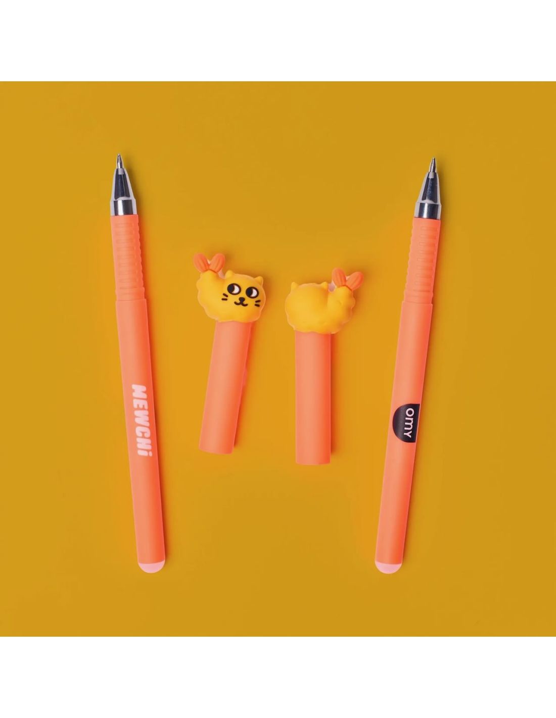 Omy stylo encre effaçable buddies