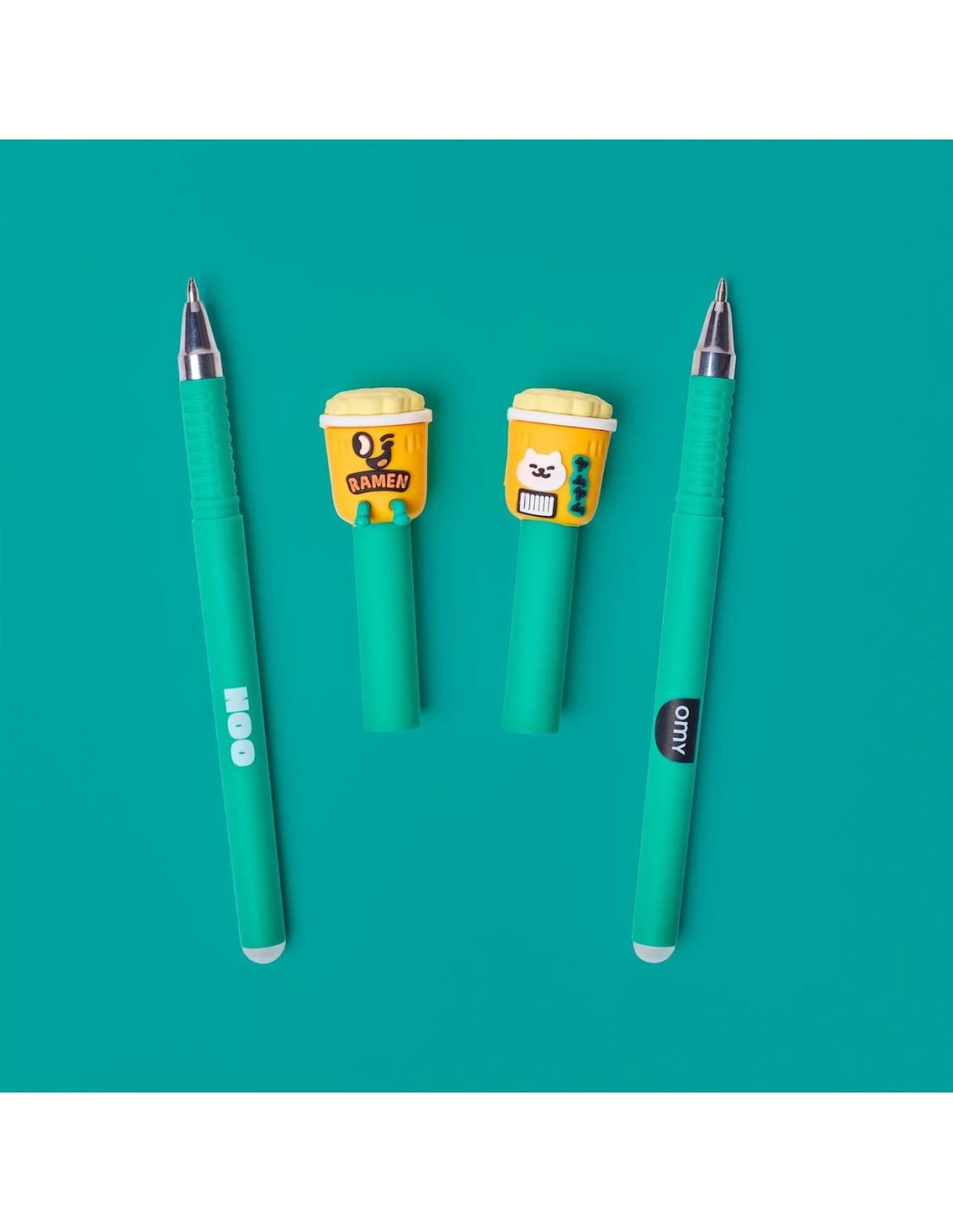 Omy stylo encre effaçable buddies