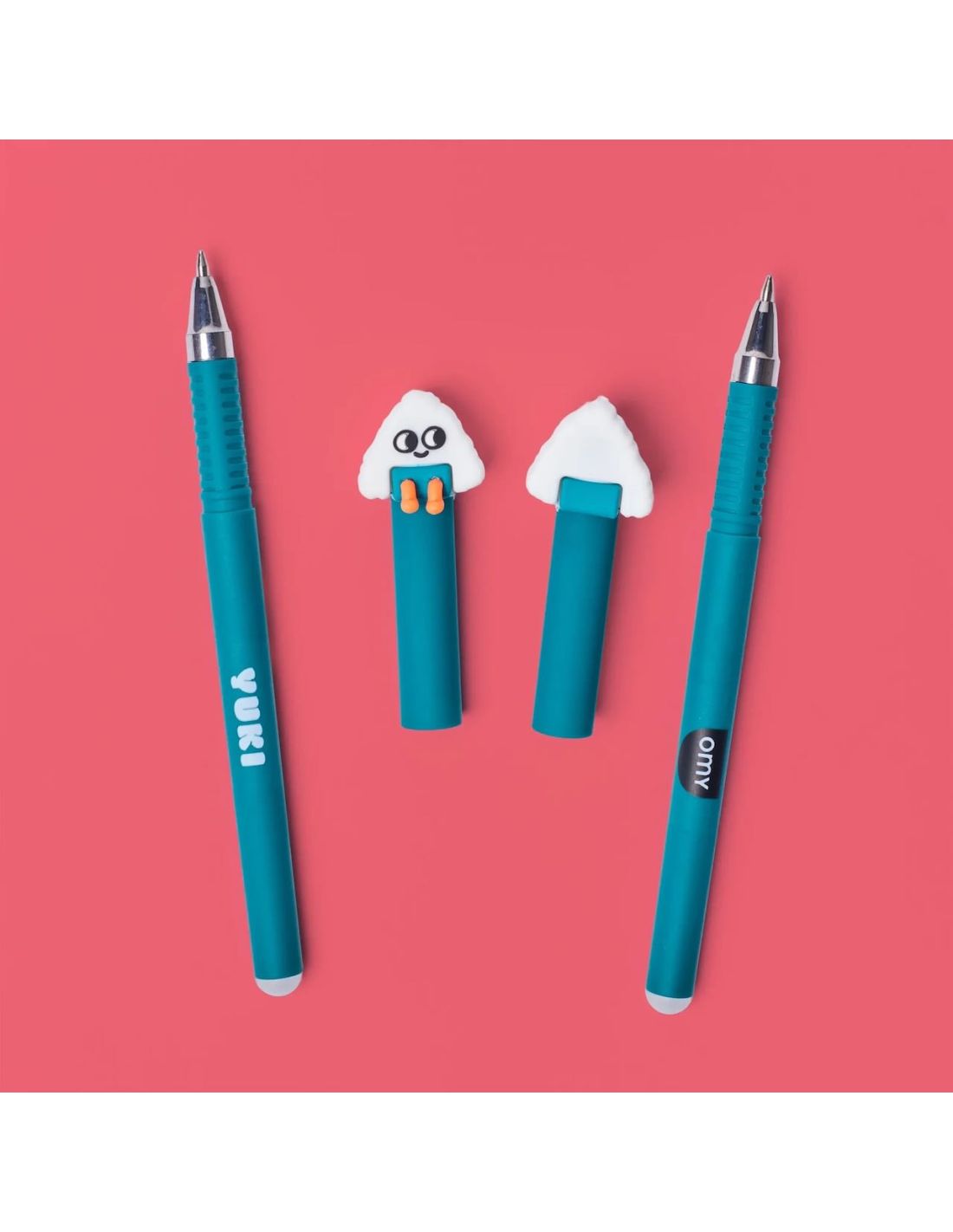 Omy stylo encre effaçable buddies