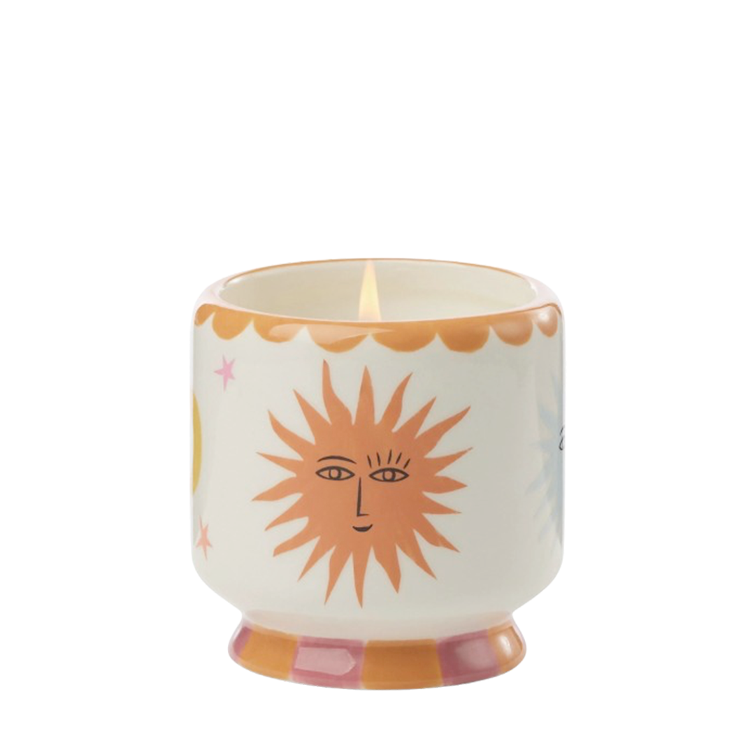 Bougie parfumée Adopo - Fleur d'Oranger