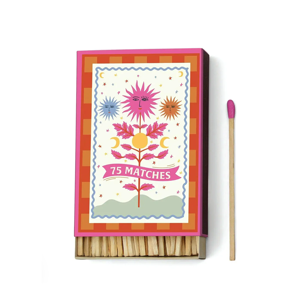 Boite allumettes Adopo - Sun