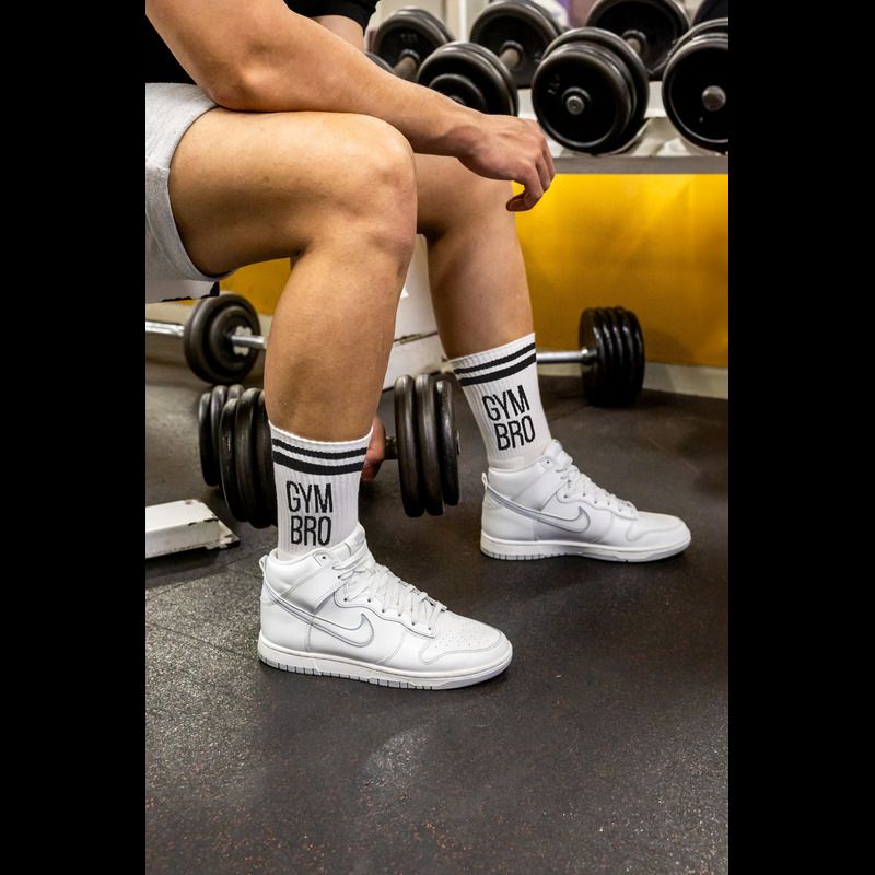 Chaussettes - Gym bro