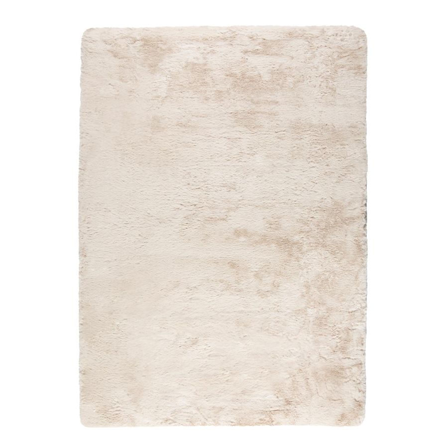 Tapis Eddy ivoire 230 x 160 cm