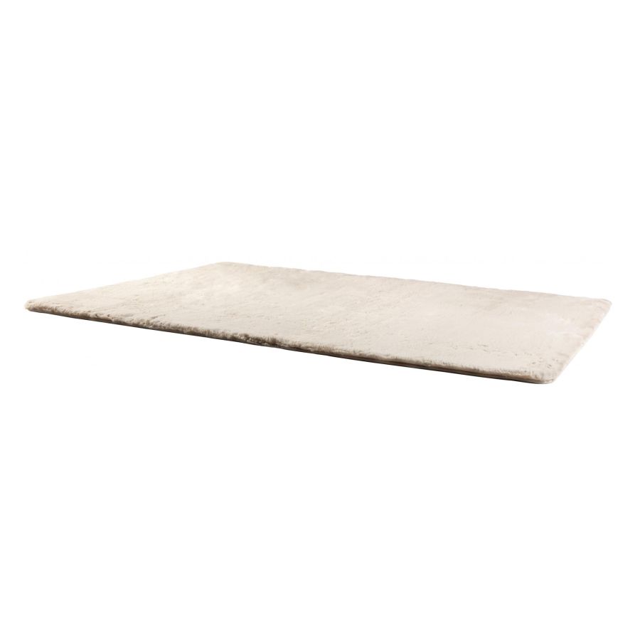 Tapis Eddy ivoire 230 x 160 cm