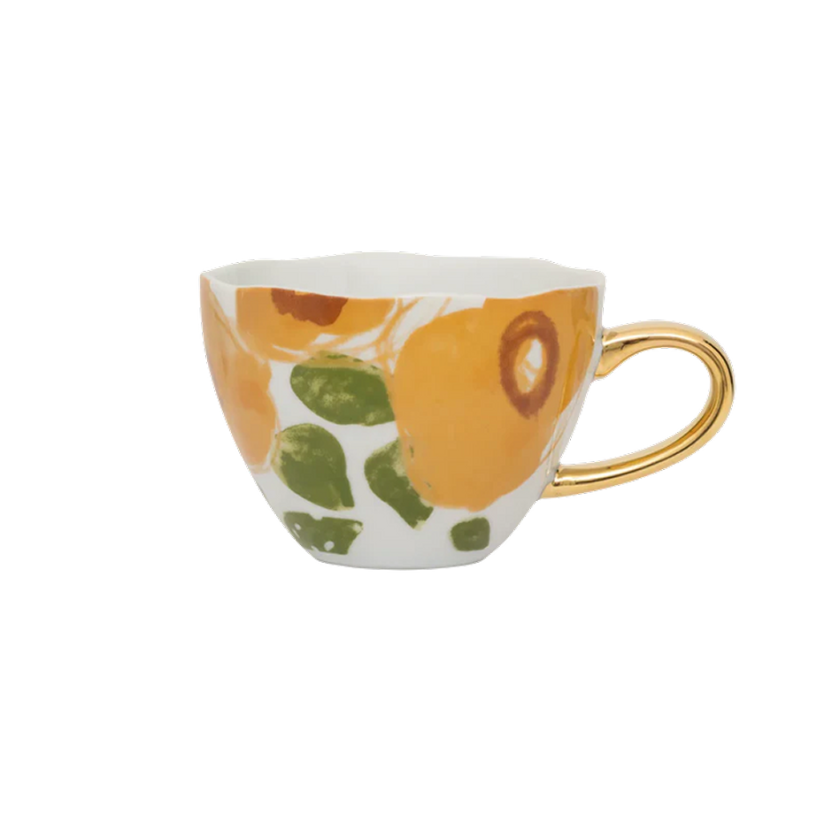Tasse Good Morning ∅ 11 cm - caramel