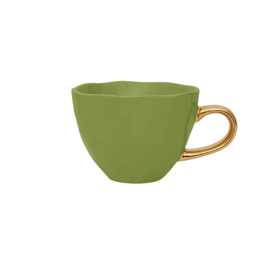 Tasse Good Morning ∅ 11 cm - evergreen