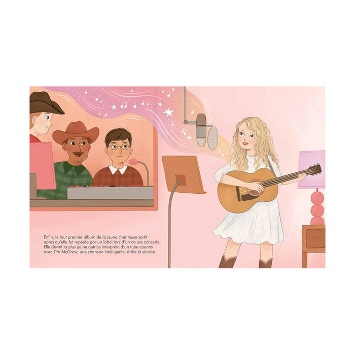 Petite & Grande Livre - Taylor Swift