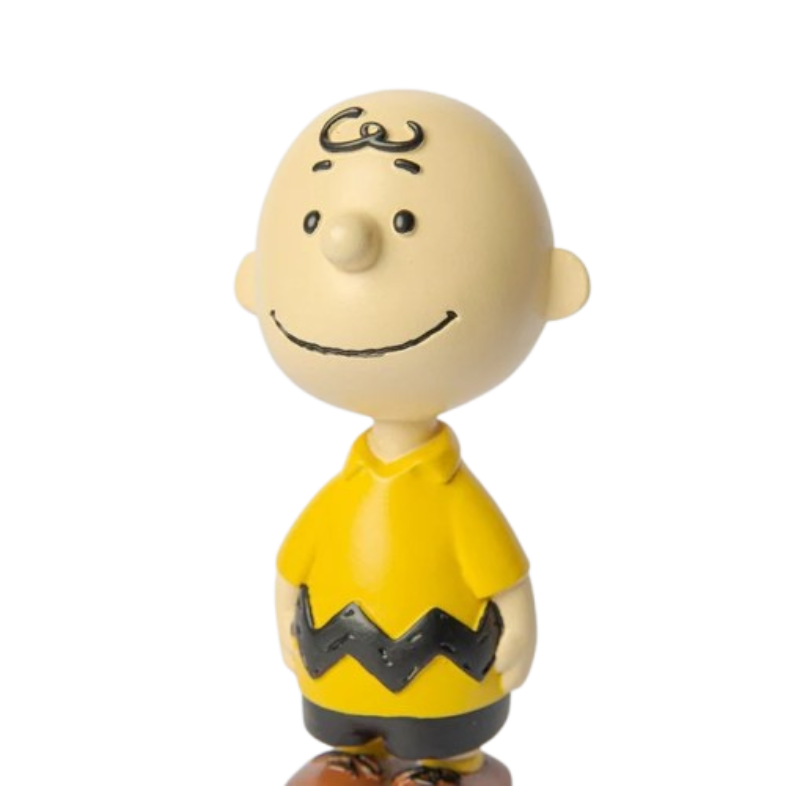 Statue Charlie Brown 25cm