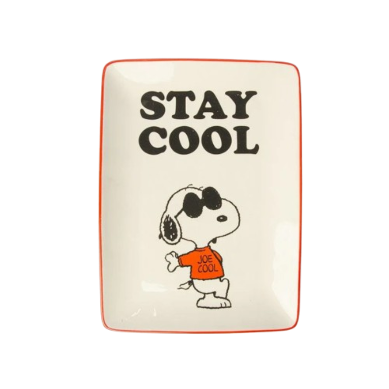 Grand vide poche Snoopy stay cool