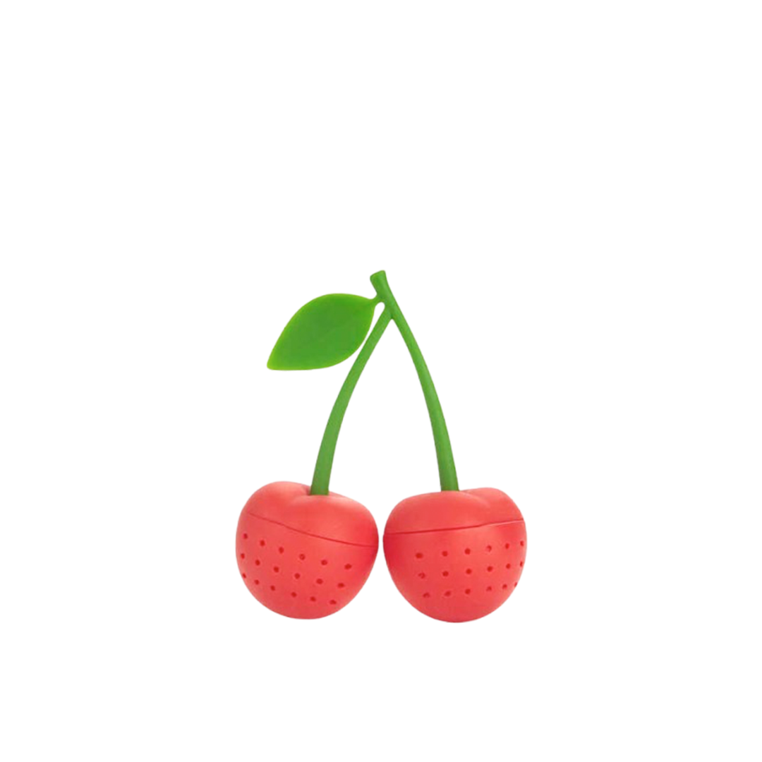 Infuseur à thé - Double cherry