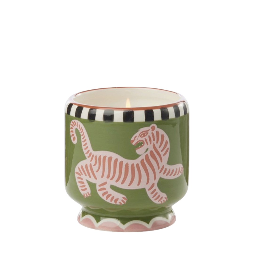 Bougie parfumée Adopo - Cèdre noir & Figue