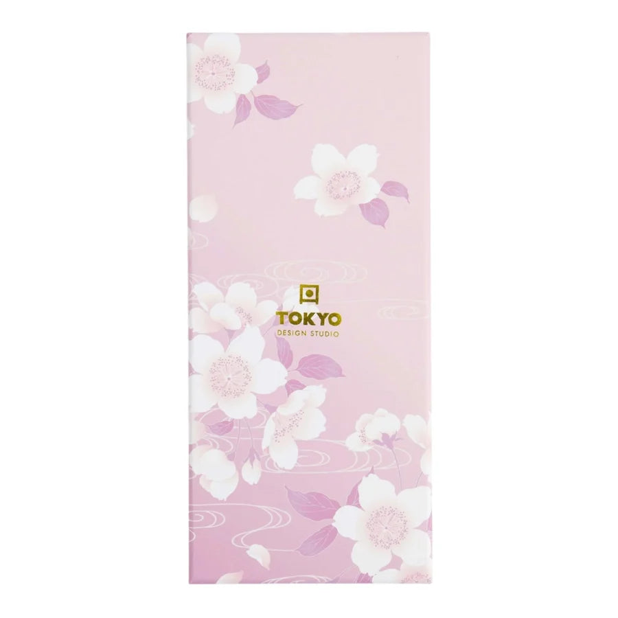 Coffret de 5 baguettes - Pink sakura 2026