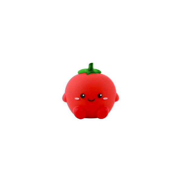 Gommes 3D - Fresh market