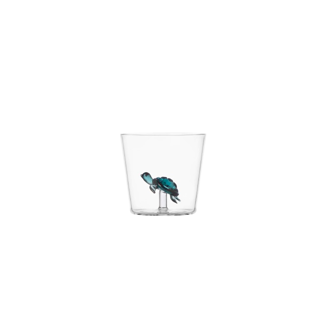 Ichendorf Marine Garden Verre - Tortue