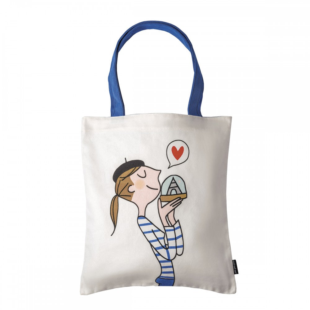 Petit Jour Tote bag - Parisienne