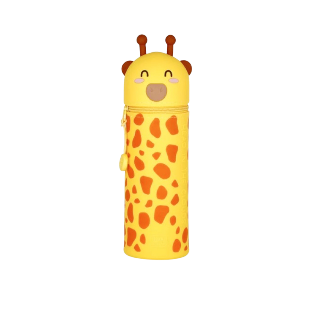 Legami Trousse en silicone 2 en 1 Kawaii