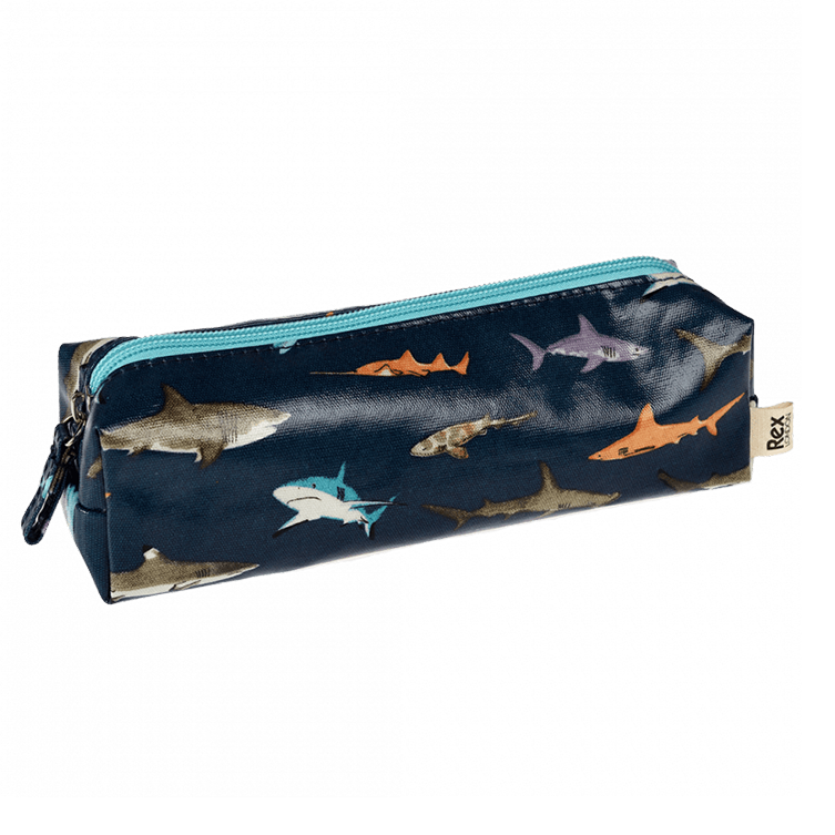 Trousse à crayons - Sharks