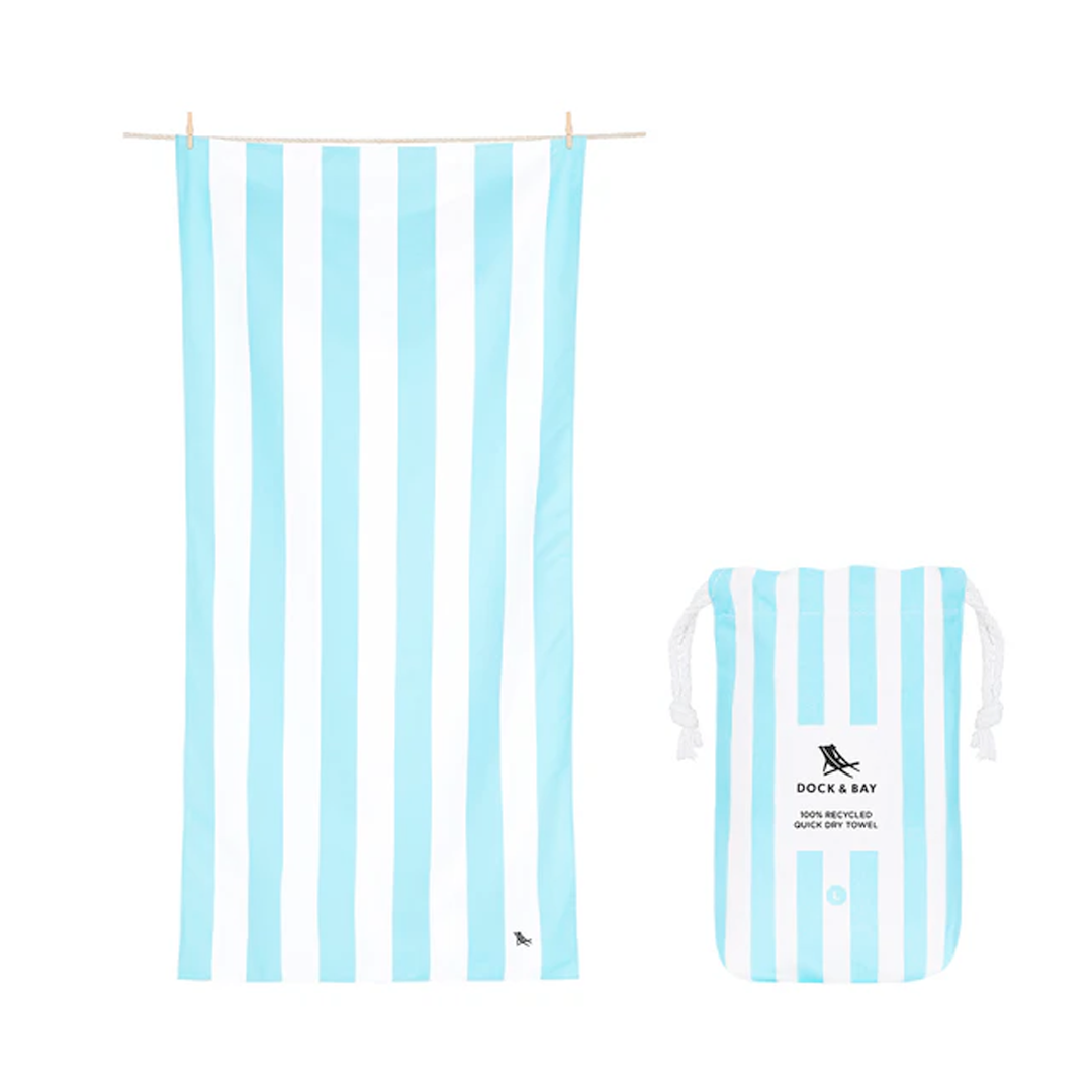 Serviette de plage Quick Dry (Extra Large)