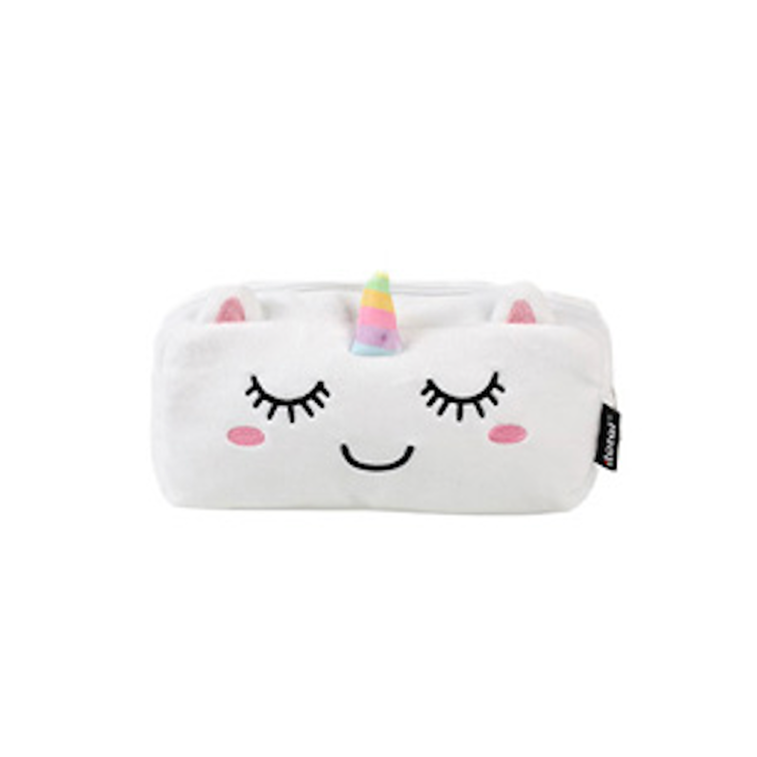 Trousse en peluche
