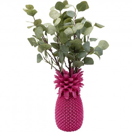 Vase Ananas rose - h.30 cm