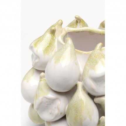 Vase figues h.15cm