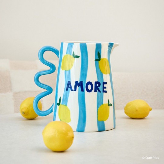 Vase Florencia h.20.8 cm - That's amore