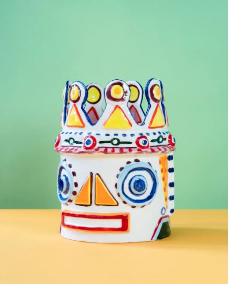 Serax Vase - Mix Sicily 02