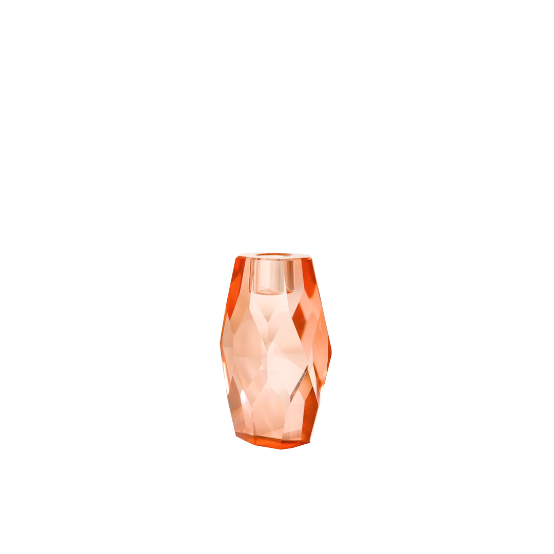Vase cristal h.12,5 cm