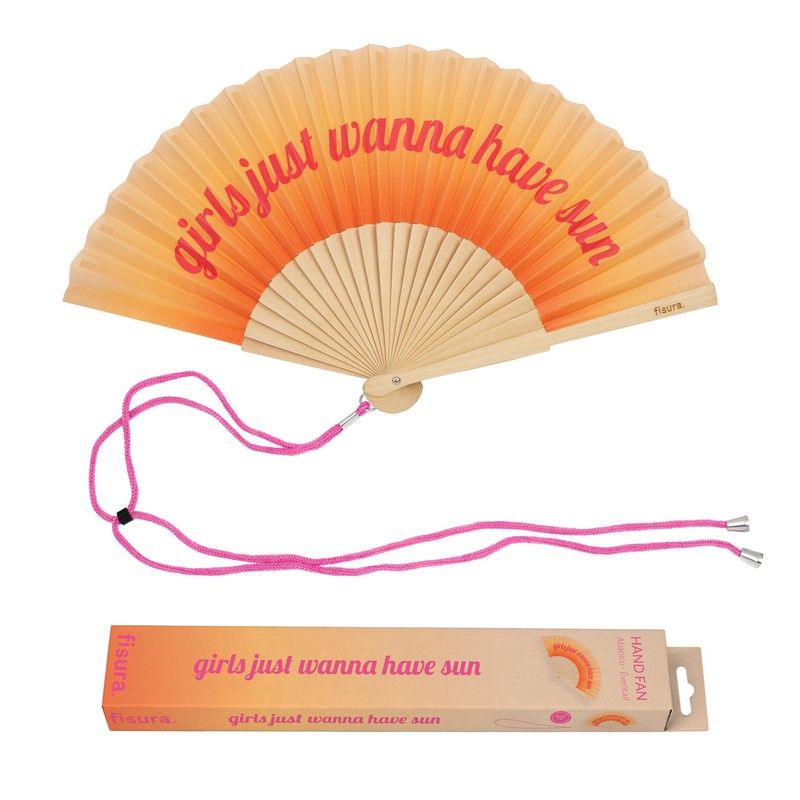 Éventail - Girls just wanna have sun