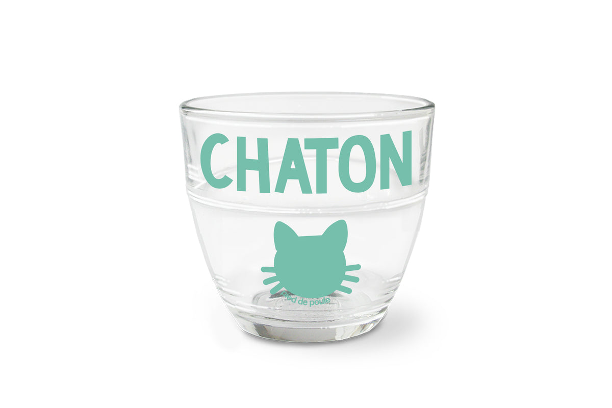 Verre Mômes Duralex