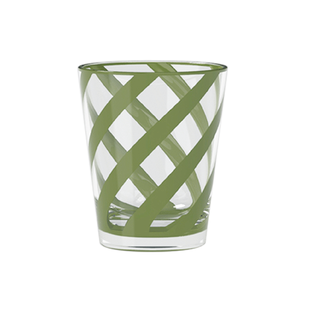 Verre gobelet acrylique