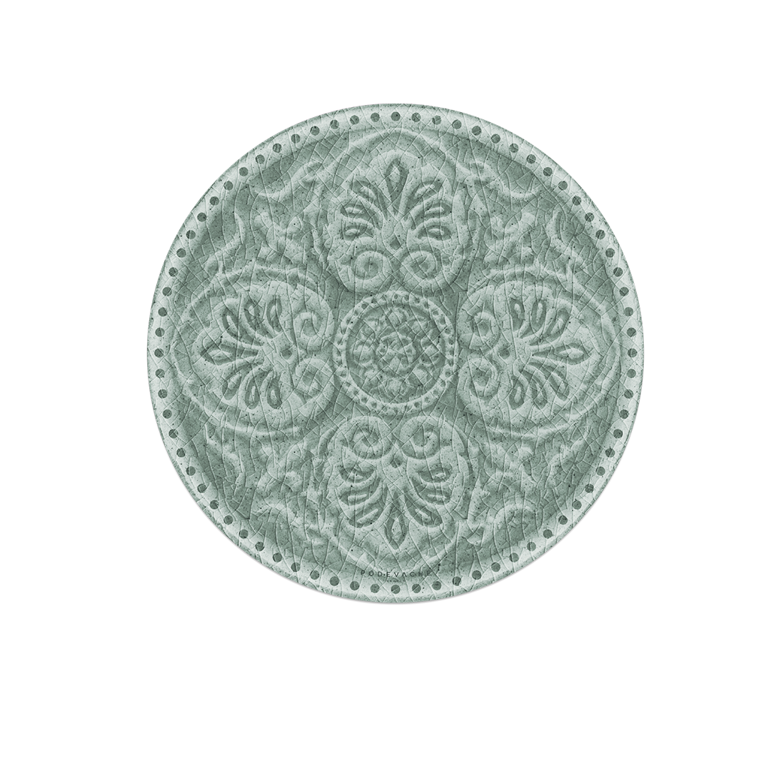 Set de table Ø 38 cm - Vert