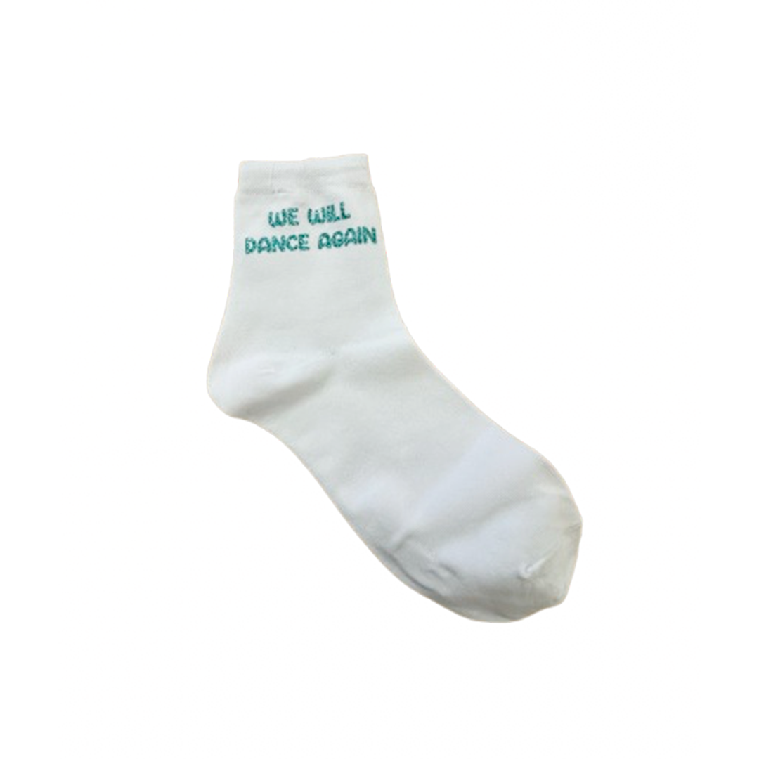 Chaussettes - We will dance again