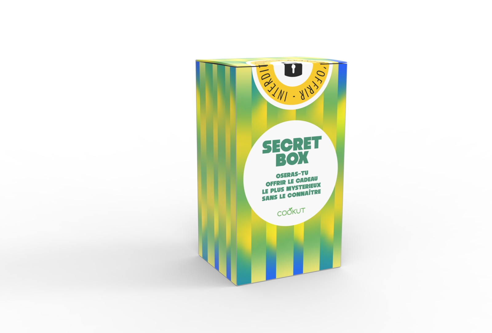 Cookut Secret Box 2025